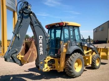 DEERE 310SK usada en buen estado Ref.: 1406754263328521 No. 4