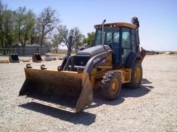 Backhoe Loaders Deere 310SJ