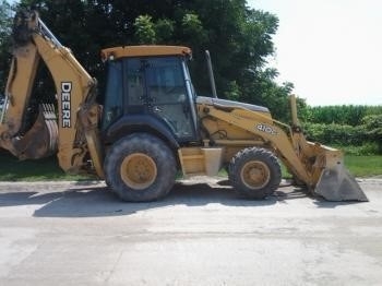  Deere 410G de segunda mano en venta Ref.: 1406755046778421 No. 3