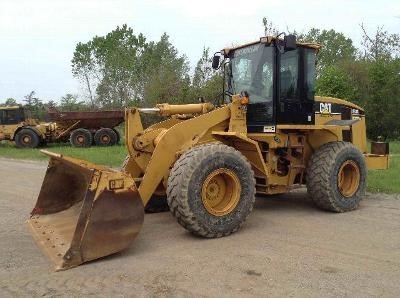 Cargadoras Sobre Ruedas Caterpillar 938G