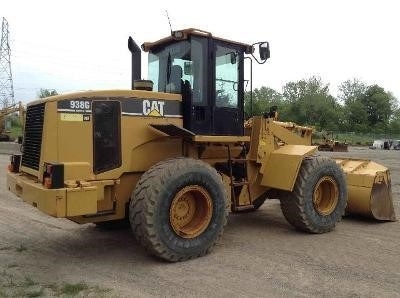  Caterpillar 938G usada Ref.: 1406756283030932 No. 3