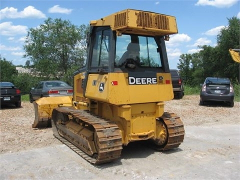 DEERE 550J de segunda mano Ref.: 1406759473960217 No. 2