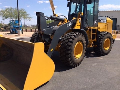 DEERE 624J en optimas condiciones Ref.: 1406763203045698 No. 4