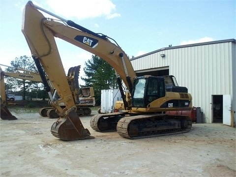 Hydraulic Excavator Caterpillar 330DL