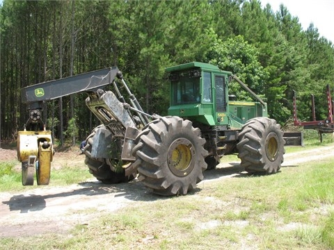 DEERE 648H usada en buen estado Ref.: 1406850146421102 No. 2