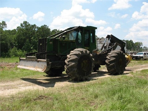 DEERE 648H usada en buen estado Ref.: 1406850146421102 No. 4