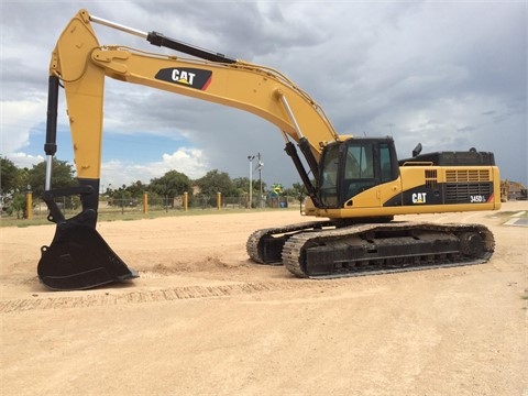 Hydraulic Excavator Caterpillar 345DL