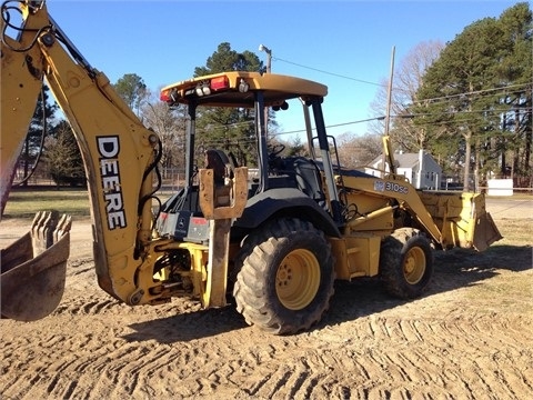  Deere 310SG de medio uso en venta Ref.: 1406903315768607 No. 2