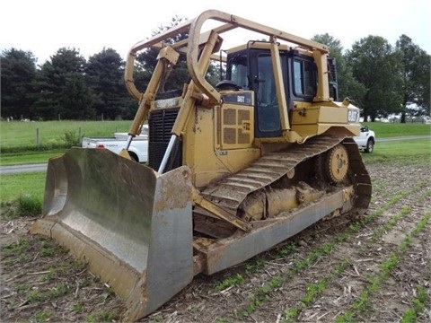 Dozers/tracks Caterpillar D6T