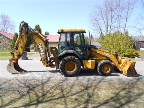  Deere 310SG en venta, usada Ref.: 1406909861567019 No. 3