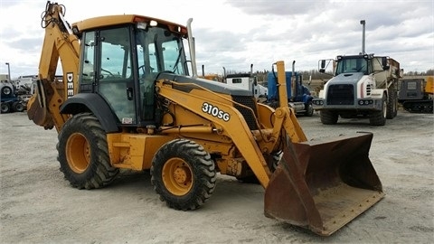  Deere 310SG seminueva en perfecto estado Ref.: 1406910153378956 No. 3