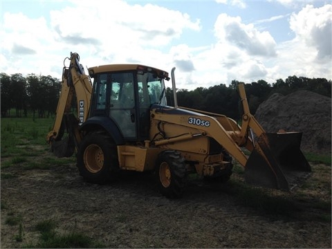 DEERE 310SG de segunda mano a la venta Ref.: 1406910435525542 No. 4