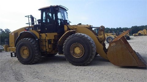 CATERPILLAR 980H en venta, usada Ref.: 1406910762235046 No. 4