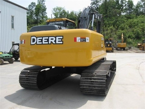 Excavadoras Hidraulicas Deere 200D