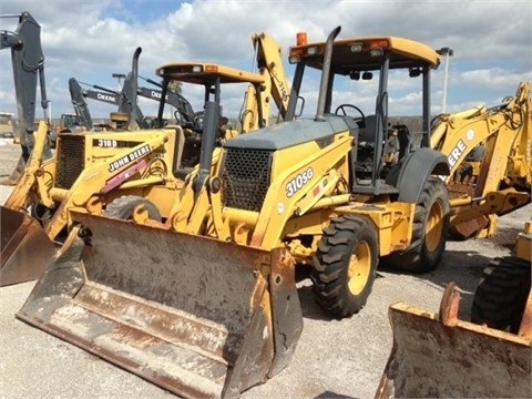  Deere 310SG de segunda mano en venta Ref.: 1406910920489648 No. 3