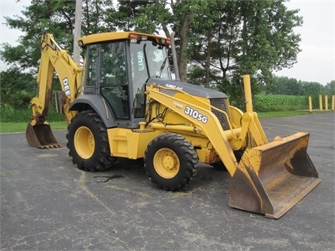  Deere 310SG usada a buen precio Ref.: 1406912087308236 No. 3