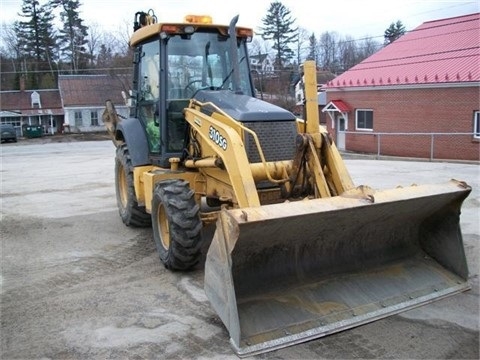 Retroexcavadoras Deere 310SG