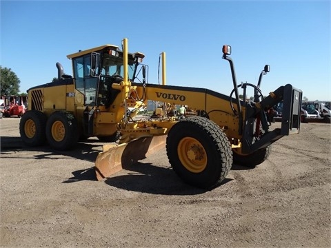 Motor Graders Volvo G940