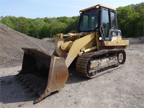 Cargadoras Sobre Orugas Caterpillar 953C