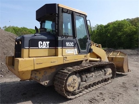  Caterpillar 953C de segunda mano en venta Ref.: 1406919511068474 No. 4