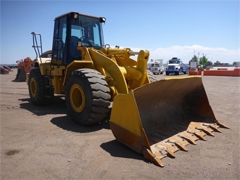 Wheel Loaders Caterpillar 950G