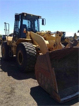  Caterpillar 962G importada de segunda mano Ref.: 1406921752025987 No. 2