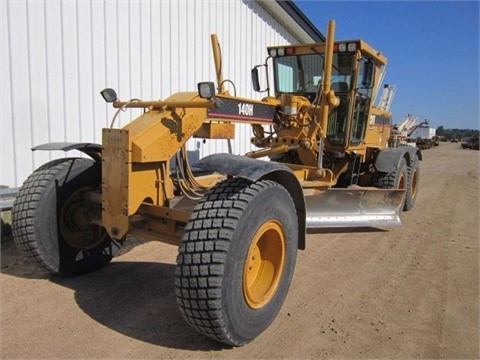 Motor Graders Caterpillar 140H