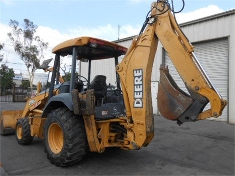  Deere 310G de medio uso en venta Ref.: 1407023199000330 No. 2