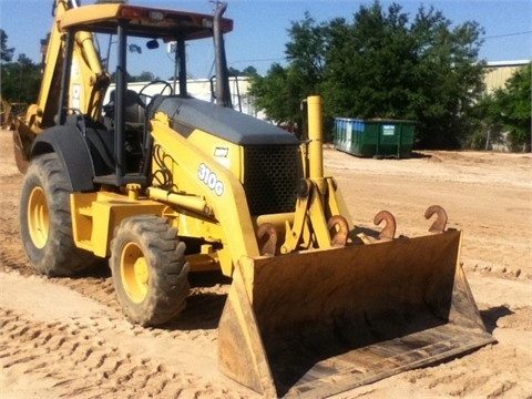 Backhoe Loaders Deere 310G