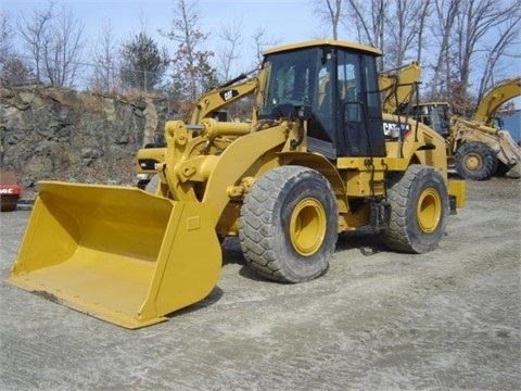  Caterpillar 950H en venta, usada Ref.: 1407166484240158 No. 4