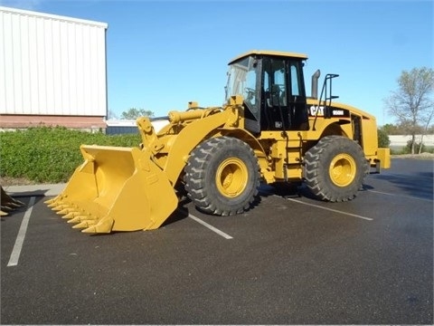  Caterpillar 950H en venta, usada Ref.: 1407167023984728 No. 2