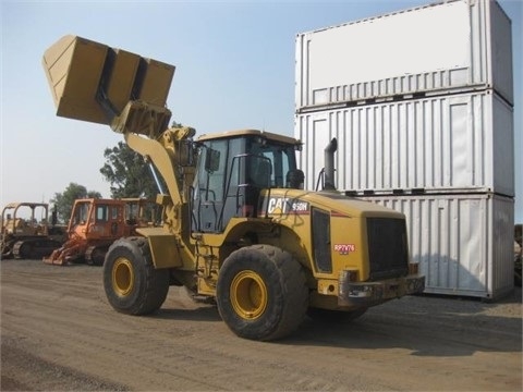  Caterpillar 950H en buenas condiciones Ref.: 1407168250274119 No. 4