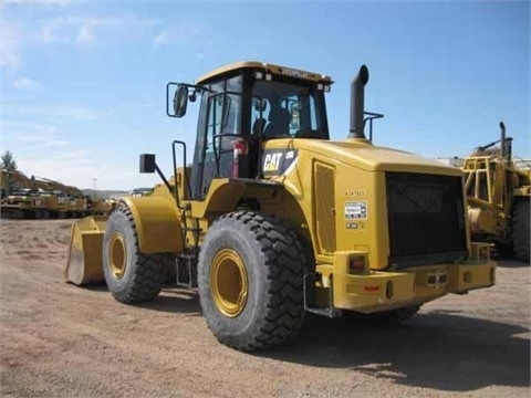 Cargadoras Sobre Ruedas Caterpillar 950H