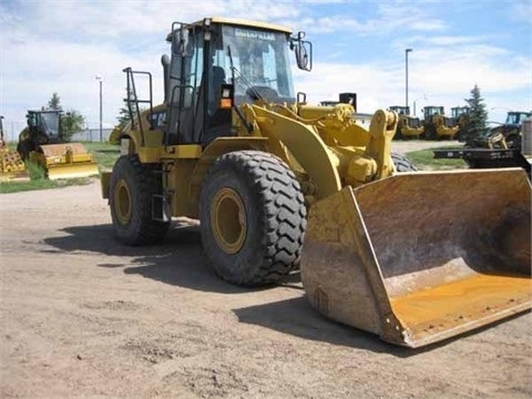  Caterpillar 950H en venta Ref.: 1407168625186130 No. 3