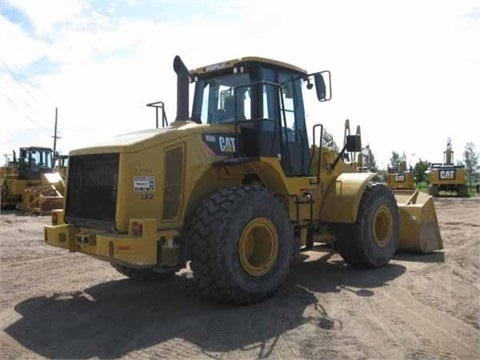  Caterpillar 950H en venta Ref.: 1407168625186130 No. 4