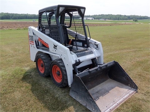 BOBCAT S100 en venta, usada Ref.: 1407168677483560 No. 2