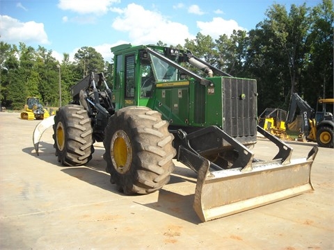 DEERE 748H usada a la venta Ref.: 1407170568008200 No. 2