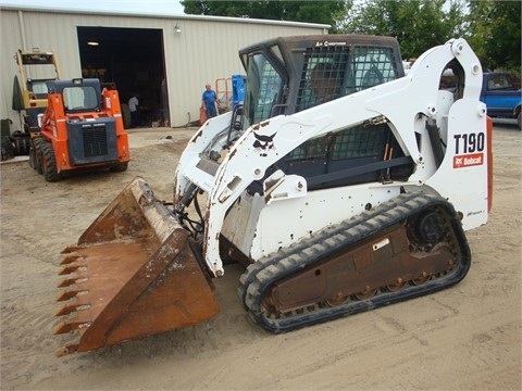 BOBCAT T190 usada de importacion Ref.: 1407172245678645 No. 2