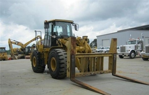 Cargadoras Sobre Ruedas Caterpillar 950H