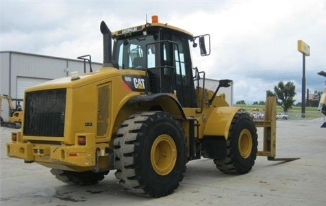  Caterpillar 950H de segunda mano a la venta Ref.: 1407172744023910 No. 2