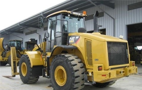  Caterpillar 950H de segunda mano a la venta Ref.: 1407172744023910 No. 3