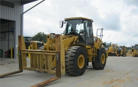  Caterpillar 950H de segunda mano a la venta Ref.: 1407172744023910 No. 4