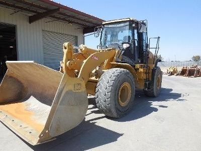  Caterpillar 950H usada de importacion Ref.: 1407173109954581 No. 4