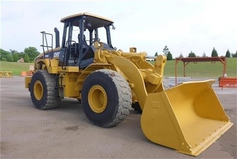  Caterpillar 950H importada de segunda mano Ref.: 1407173424295800 No. 2