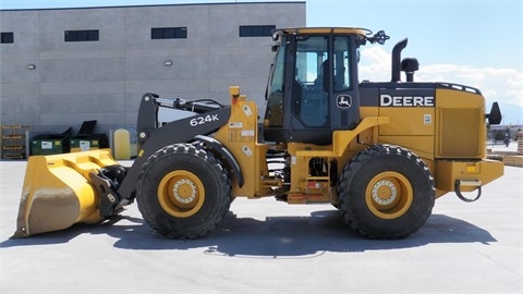 DEERE 624K en venta, usada Ref.: 1407173554907164 No. 2