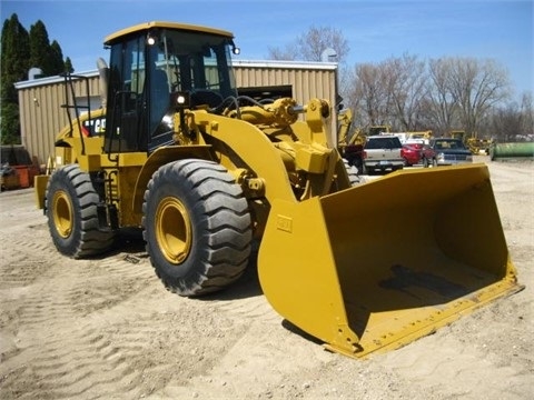 Wheel Loaders Caterpillar 950H