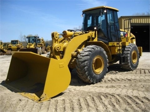  Caterpillar 950H de segunda mano a la venta Ref.: 1407173745369100 No. 2