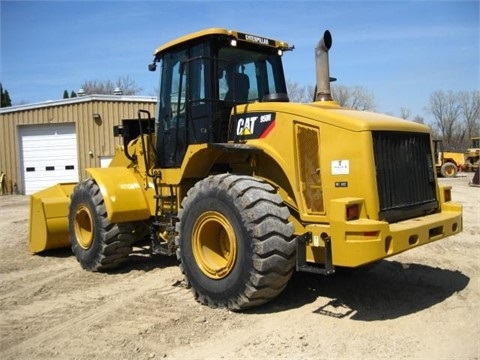  Caterpillar 950H de segunda mano a la venta Ref.: 1407173745369100 No. 3