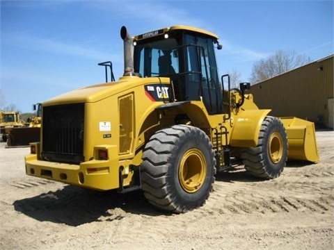  Caterpillar 950H de segunda mano a la venta Ref.: 1407173745369100 No. 4