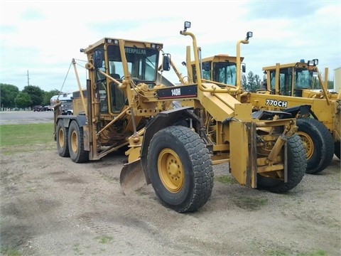 CATERPILLAR 140H en optimas condiciones Ref.: 1407174128502069 No. 2